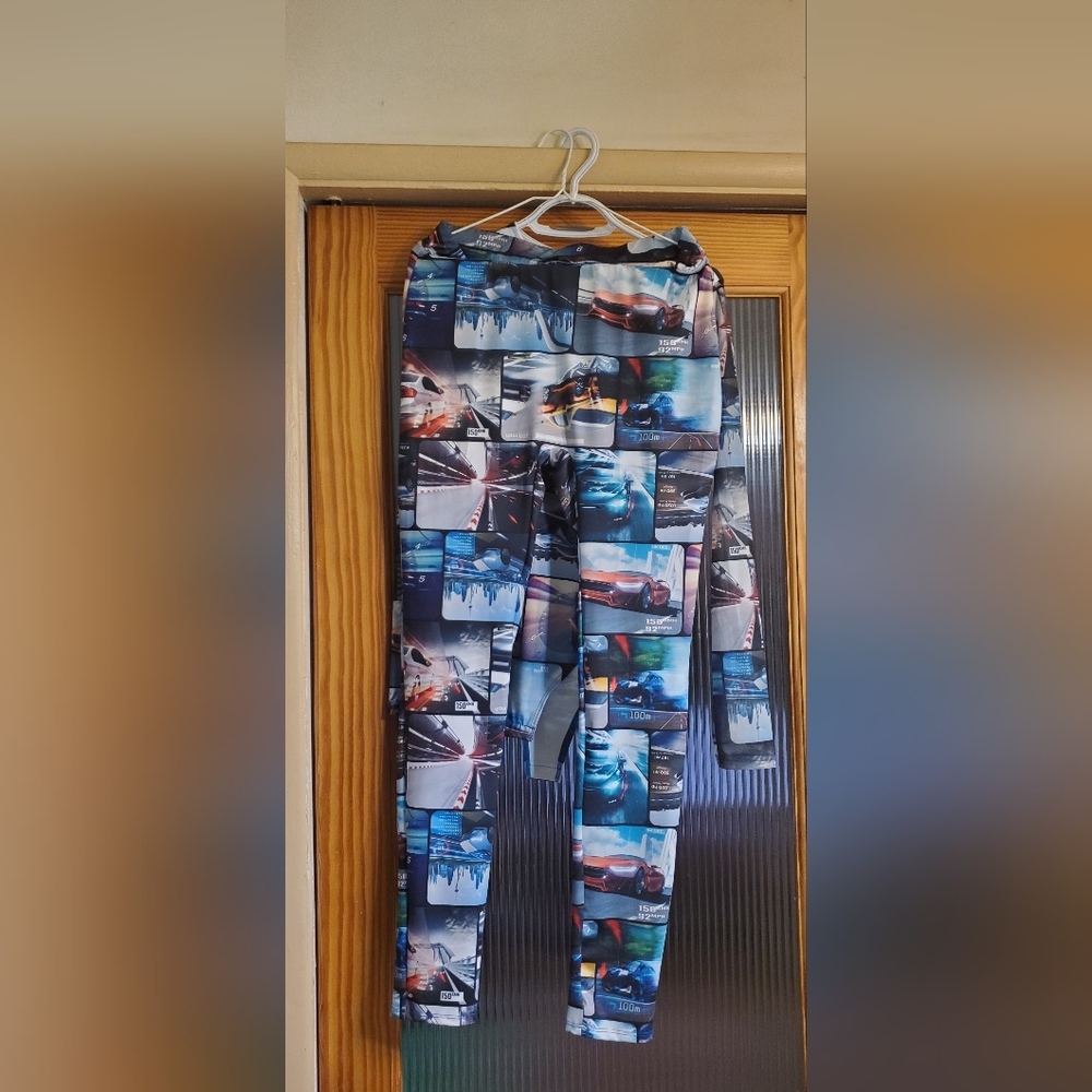 2 PC Fashion Nova legging set